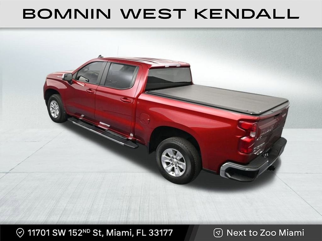 2023 Chevrolet Silverado 1500 LT