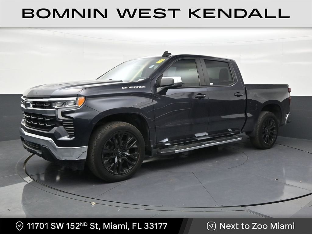2023 Chevrolet Silverado 1500 LT Crew Cab Short Box's photo