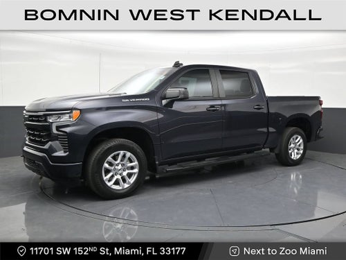 2023 Chevrolet Silverado 1500 RST