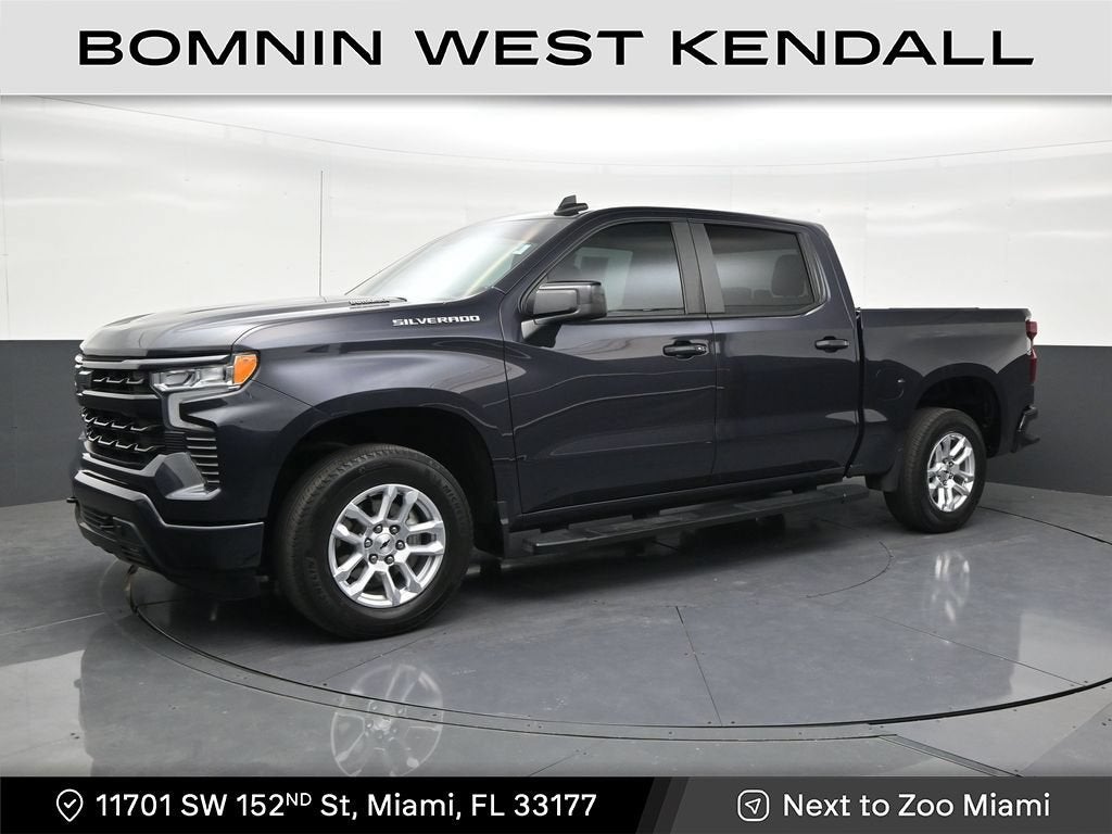 2023 Chevrolet Silverado 1500 RST