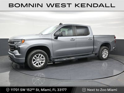 2023 Chevrolet Silverado 1500 RST