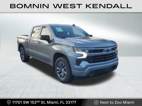 2024 Chevrolet Silverado 1500 RST