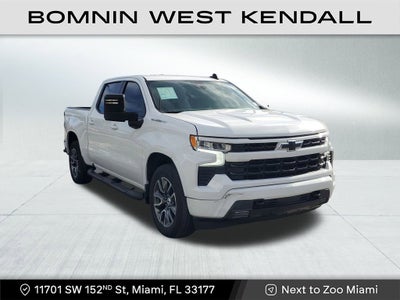 2022 Chevrolet Silverado 1500 RST