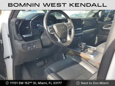 2022 Chevrolet Silverado 1500 RST