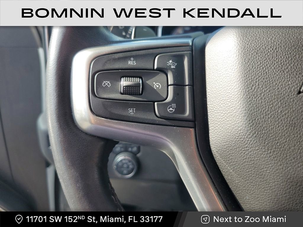 2022 Chevrolet Silverado 1500 RST