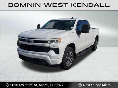 2022 Chevrolet Silverado 1500 RST
