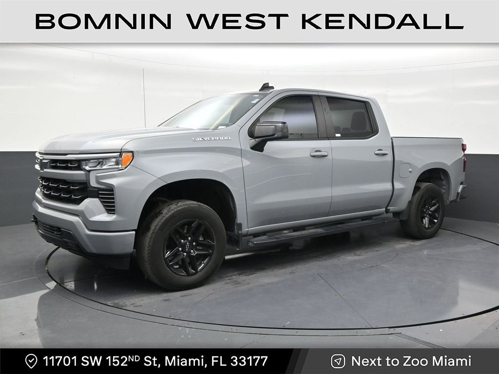 2024 Chevrolet Silverado 1500 RST Crew Cab Short Box's photo