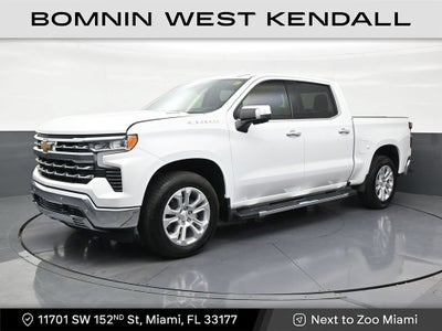 2023 Chevrolet Silverado 1500 LTZ