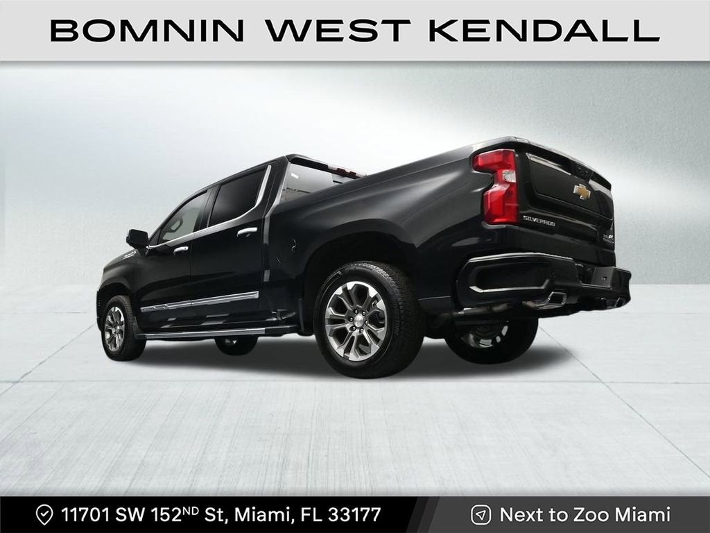 2025 Chevrolet Silverado 1500 High Country
