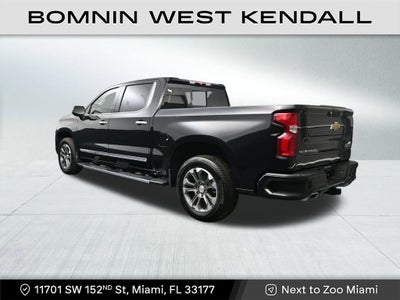 2025 Chevrolet Silverado 1500 High Country