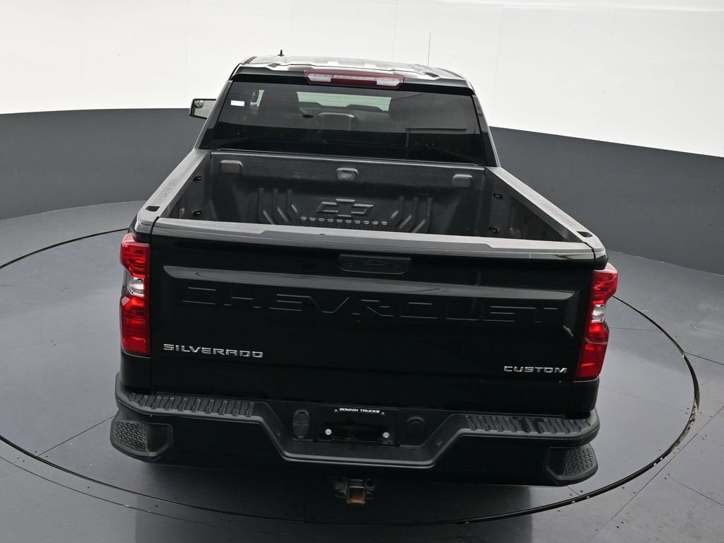2023 Chevrolet Silverado 1500 Custom Trail Boss