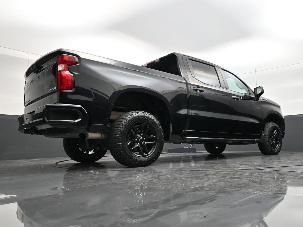 2023 Chevrolet Silverado 1500 Custom Trail Boss