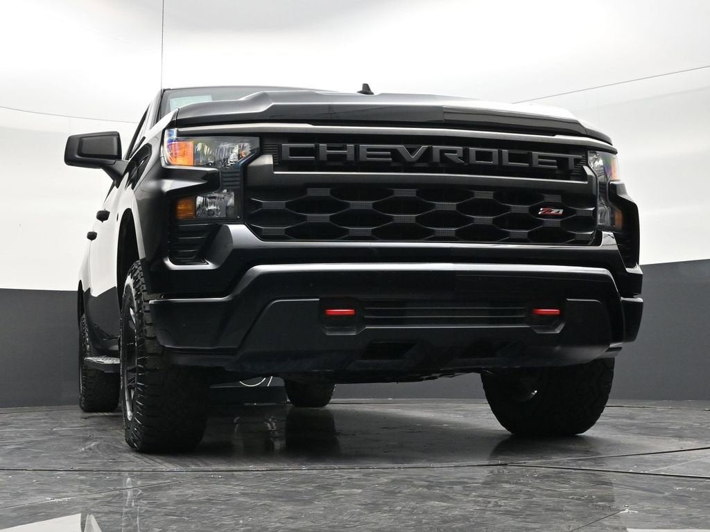 2023 Chevrolet Silverado 1500 Custom Trail Boss