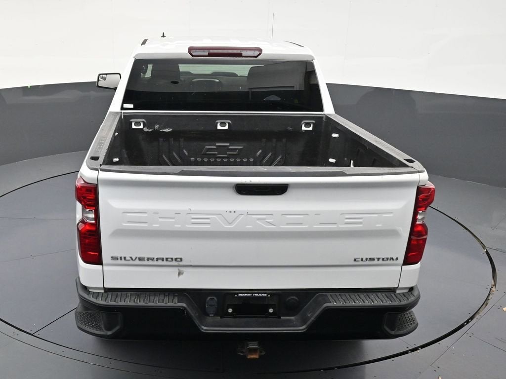 2023 Chevrolet Silverado 1500 Custom Trail Boss