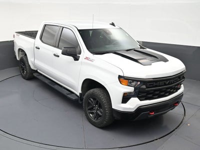 2023 Chevrolet Silverado 1500 Custom Trail Boss