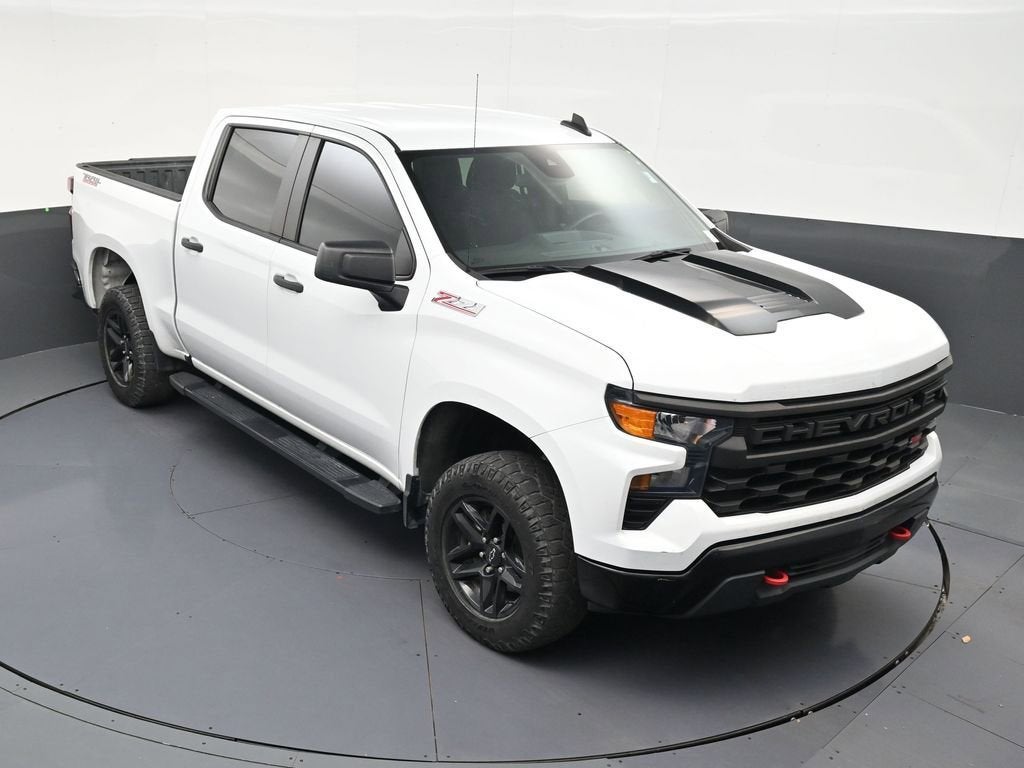 2023 Chevrolet Silverado 1500 Custom Trail Boss