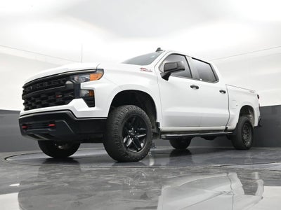 2023 Chevrolet Silverado 1500 Custom Trail Boss