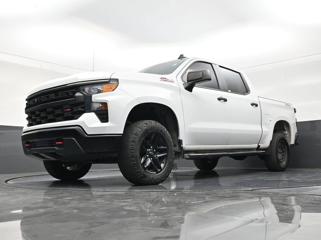 2023 Chevrolet Silverado 1500 Custom Trail Boss