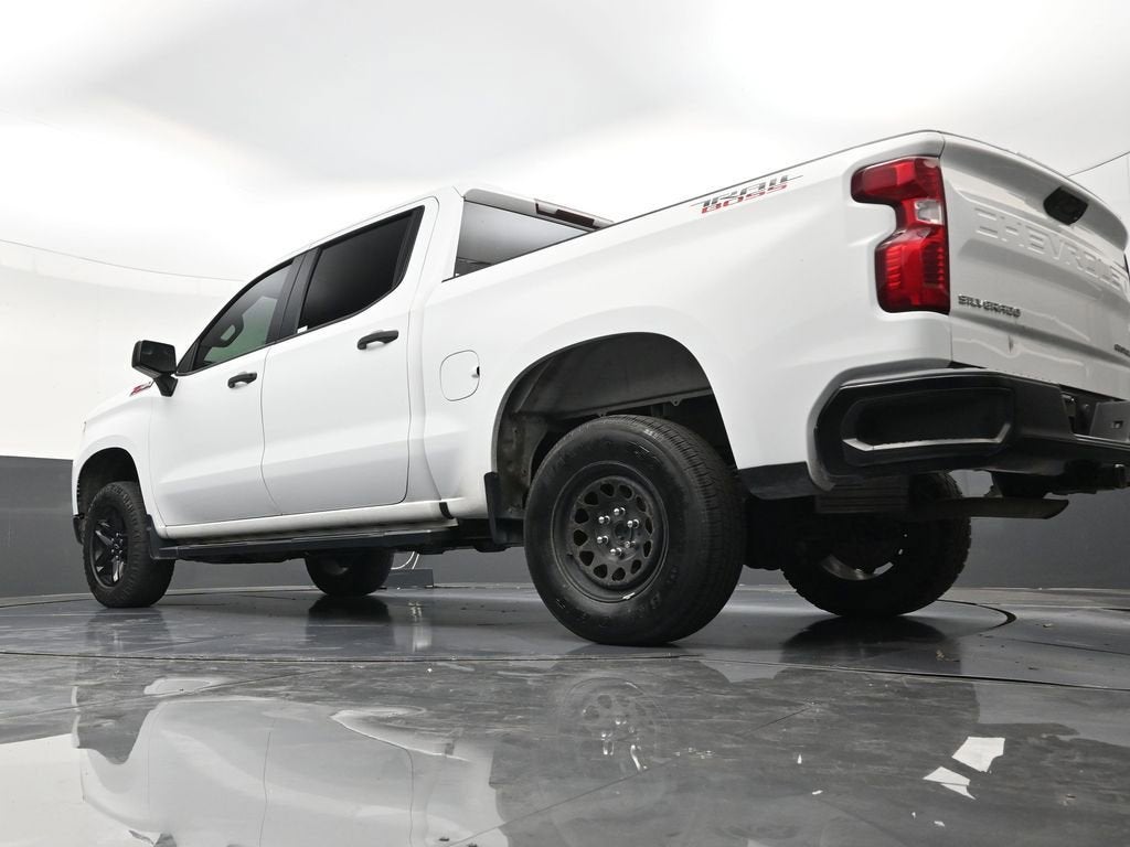 2023 Chevrolet Silverado 1500 Custom Trail Boss