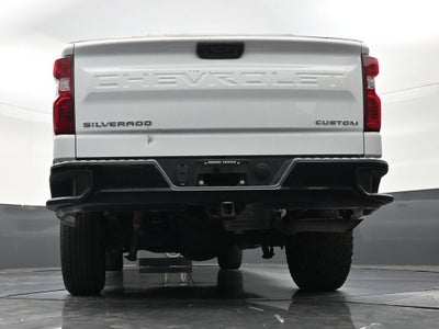 2023 Chevrolet Silverado 1500 Custom Trail Boss