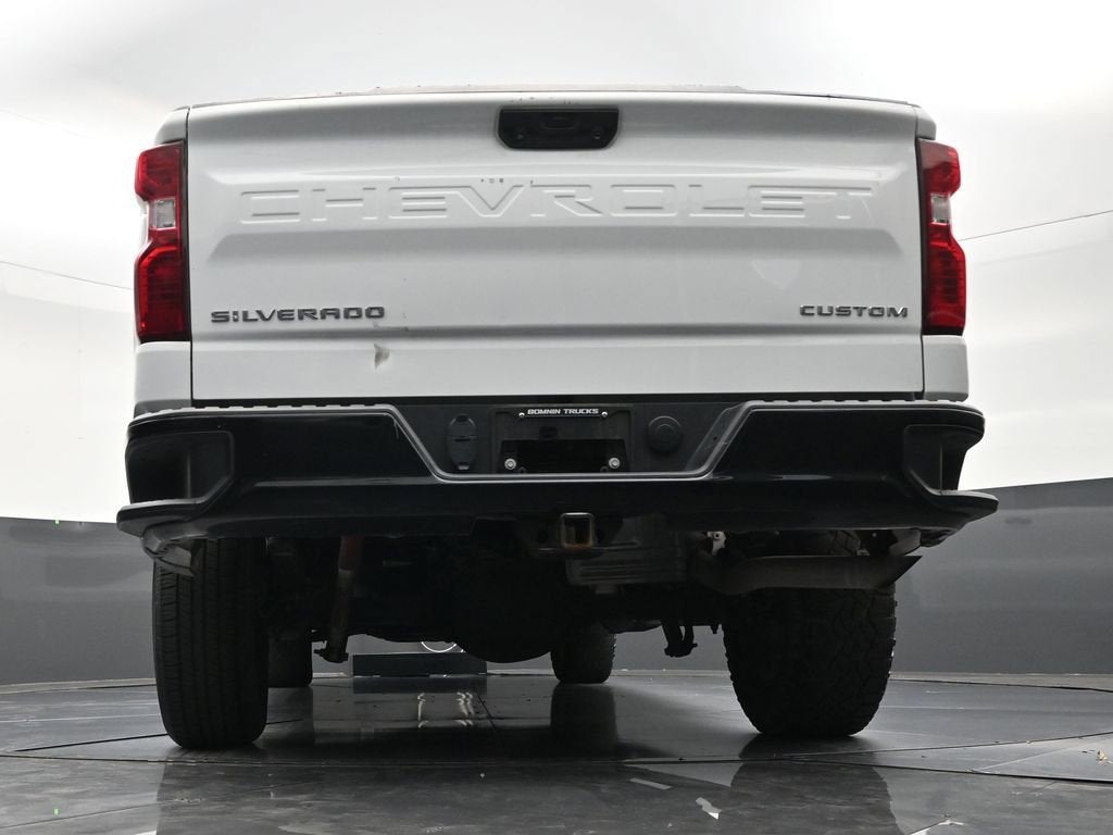 2023 Chevrolet Silverado 1500 Custom Trail Boss