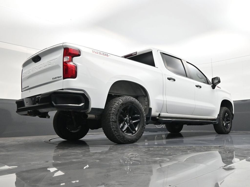 2023 Chevrolet Silverado 1500 Custom Trail Boss