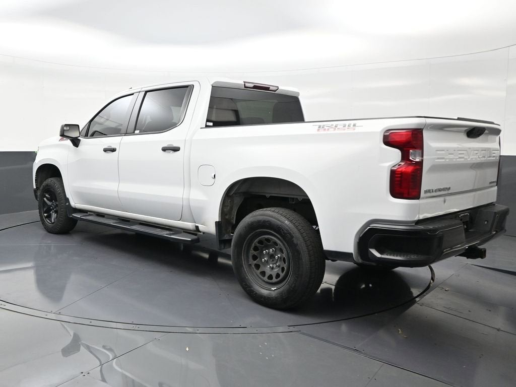 2023 Chevrolet Silverado 1500 Custom Trail Boss