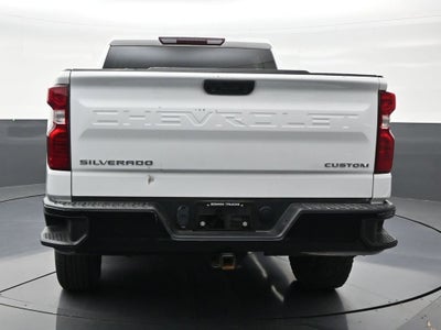 2023 Chevrolet Silverado 1500 Custom Trail Boss