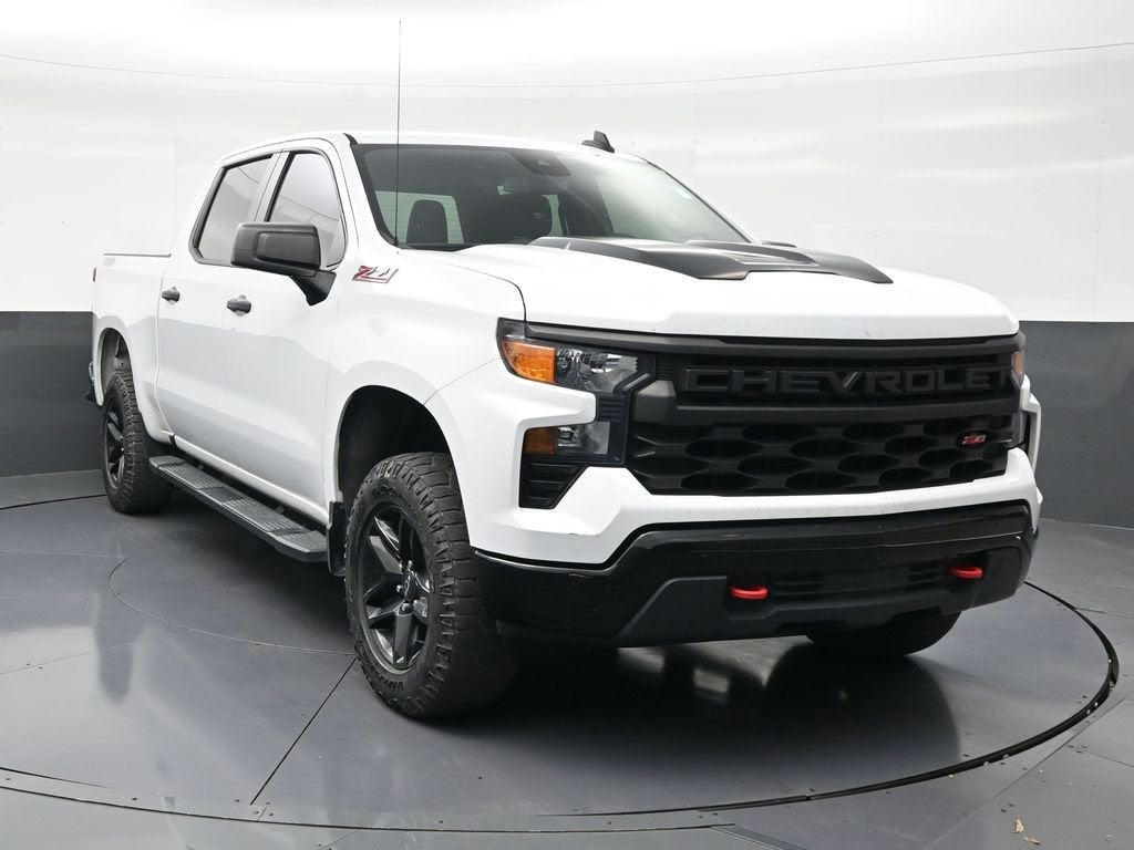 2023 Chevrolet Silverado 1500 Custom Trail Boss