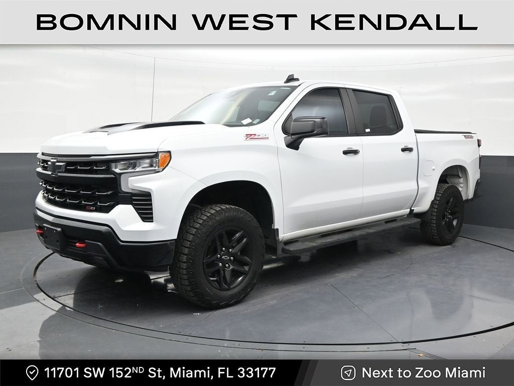 2023 Chevrolet Silverado 1500 LT Trail Boss 4X4 Crew Cab Short Box's photo