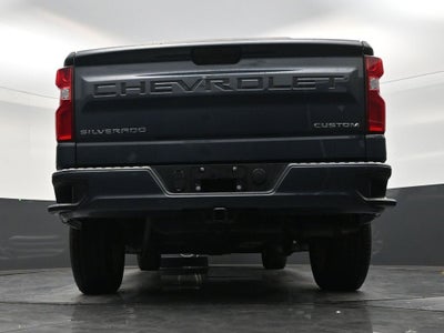 2019 Chevrolet Silverado 1500 Custom