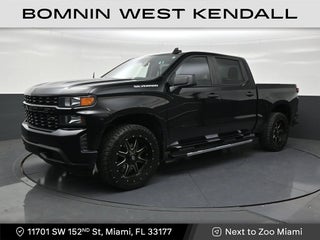 2019 Chevrolet Silverado 1500 Custom
