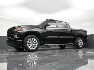 2022 Chevrolet Silverado 1500 LTD Custom