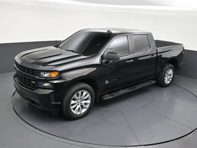 2022 Chevrolet Silverado 1500 LTD Custom