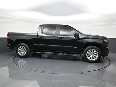 2022 Chevrolet Silverado 1500 LTD Custom