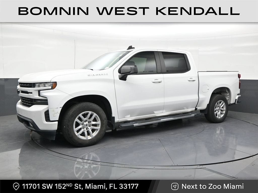 2020 Chevrolet Silverado 1500 RST