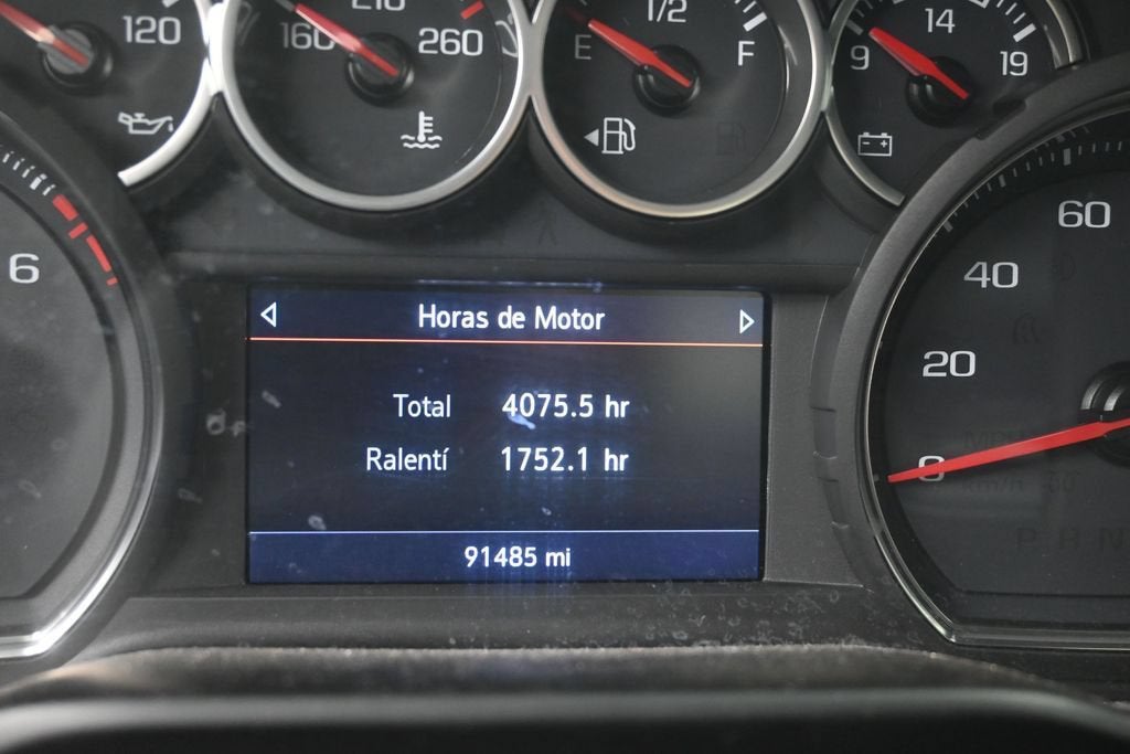 2020 Chevrolet Silverado 1500 RST