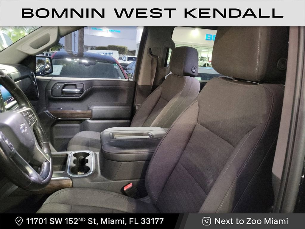 2020 Chevrolet Silverado 1500 RST