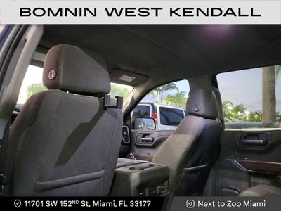 2020 Chevrolet Silverado 1500 RST