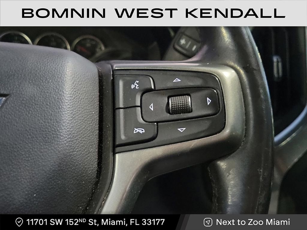 2020 Chevrolet Silverado 1500 RST