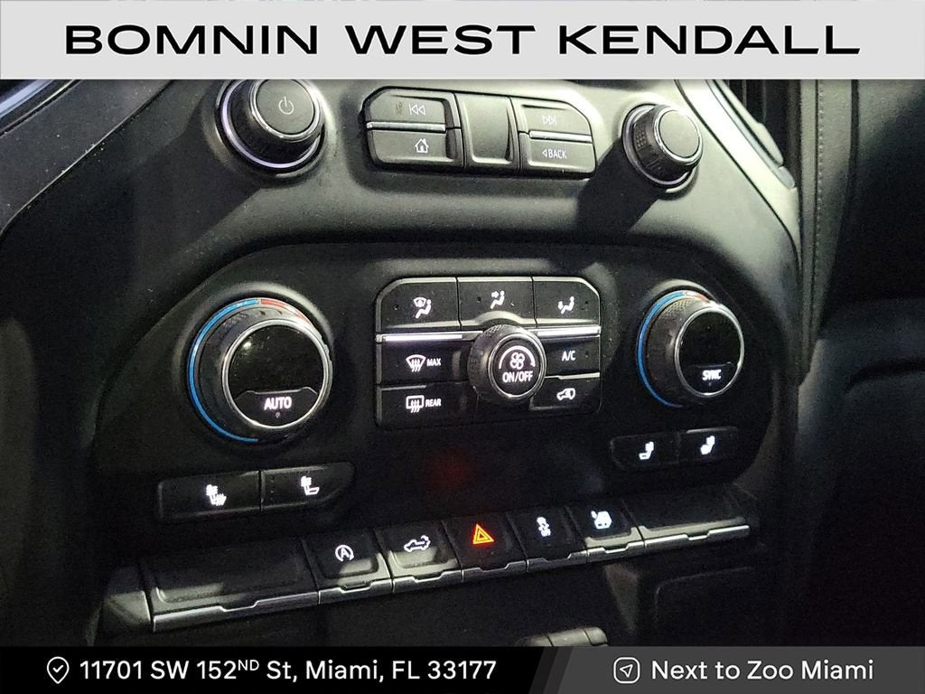 2020 Chevrolet Silverado 1500 RST