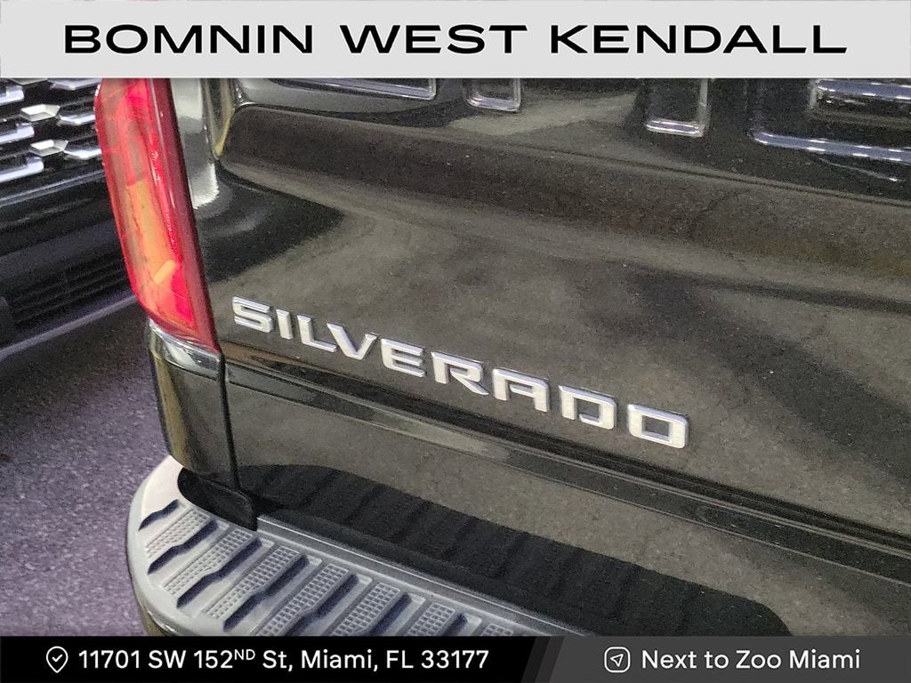 2020 Chevrolet Silverado 1500 RST