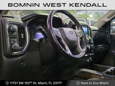 2020 Chevrolet Silverado 1500 RST