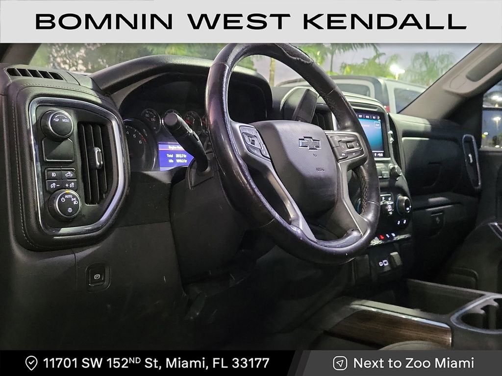 2020 Chevrolet Silverado 1500 RST