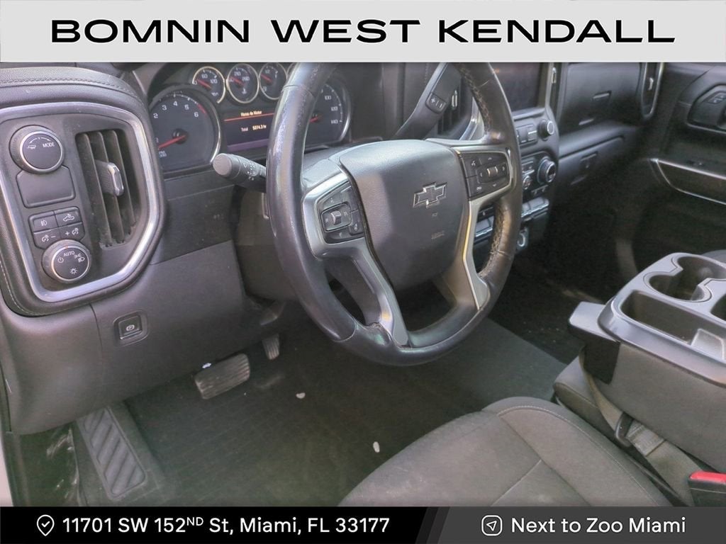 2021 Chevrolet Silverado 1500 RST