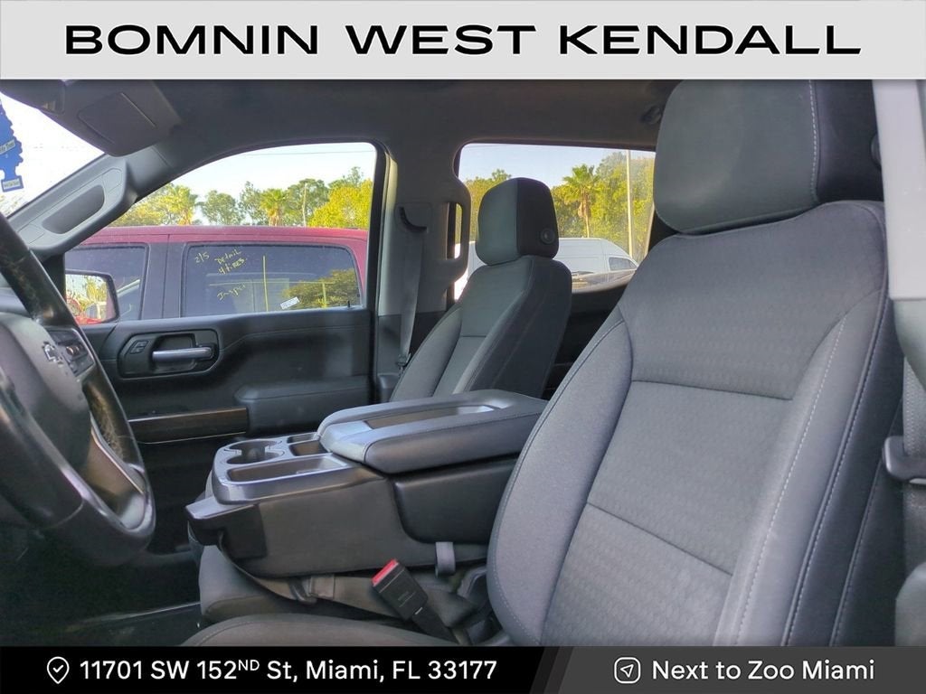 2021 Chevrolet Silverado 1500 RST