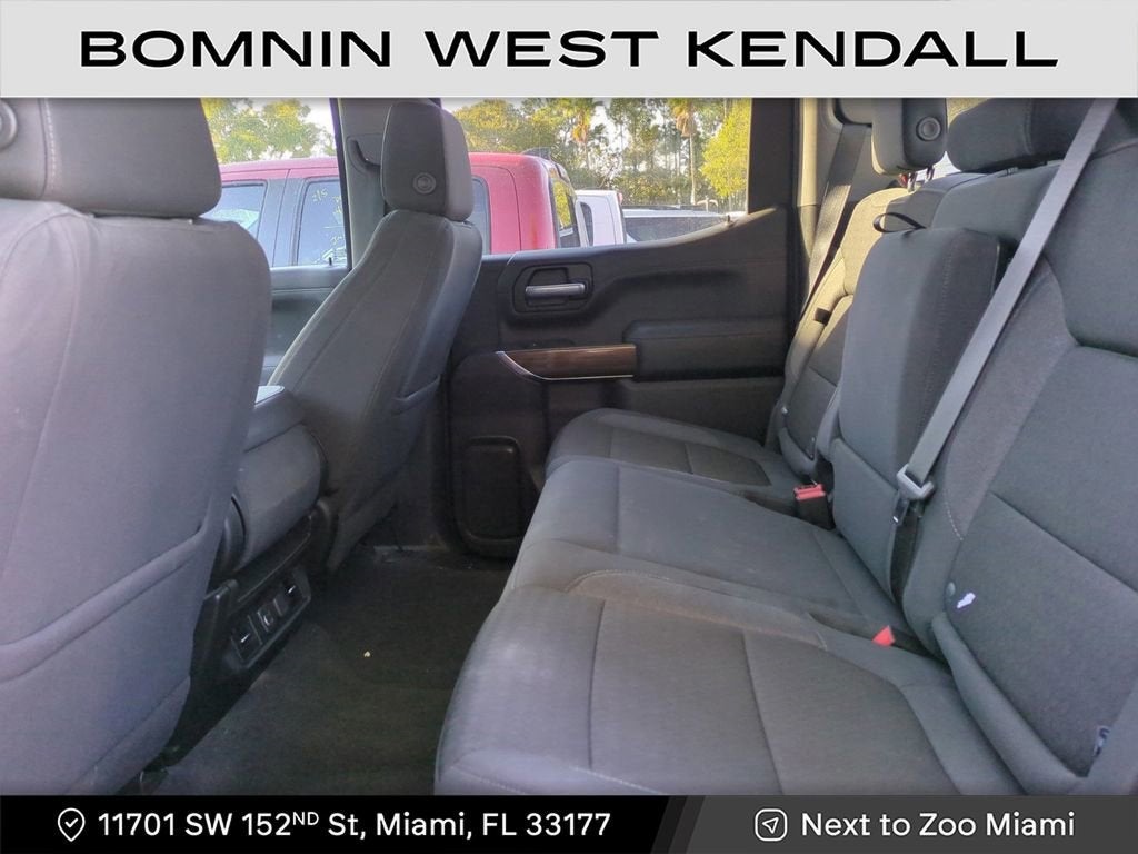 2021 Chevrolet Silverado 1500 RST