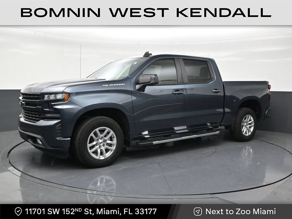 2020 Chevrolet Silverado 1500 RST