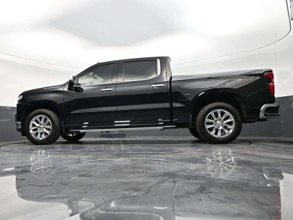 2022 Chevrolet Silverado 1500 LTD LTZ