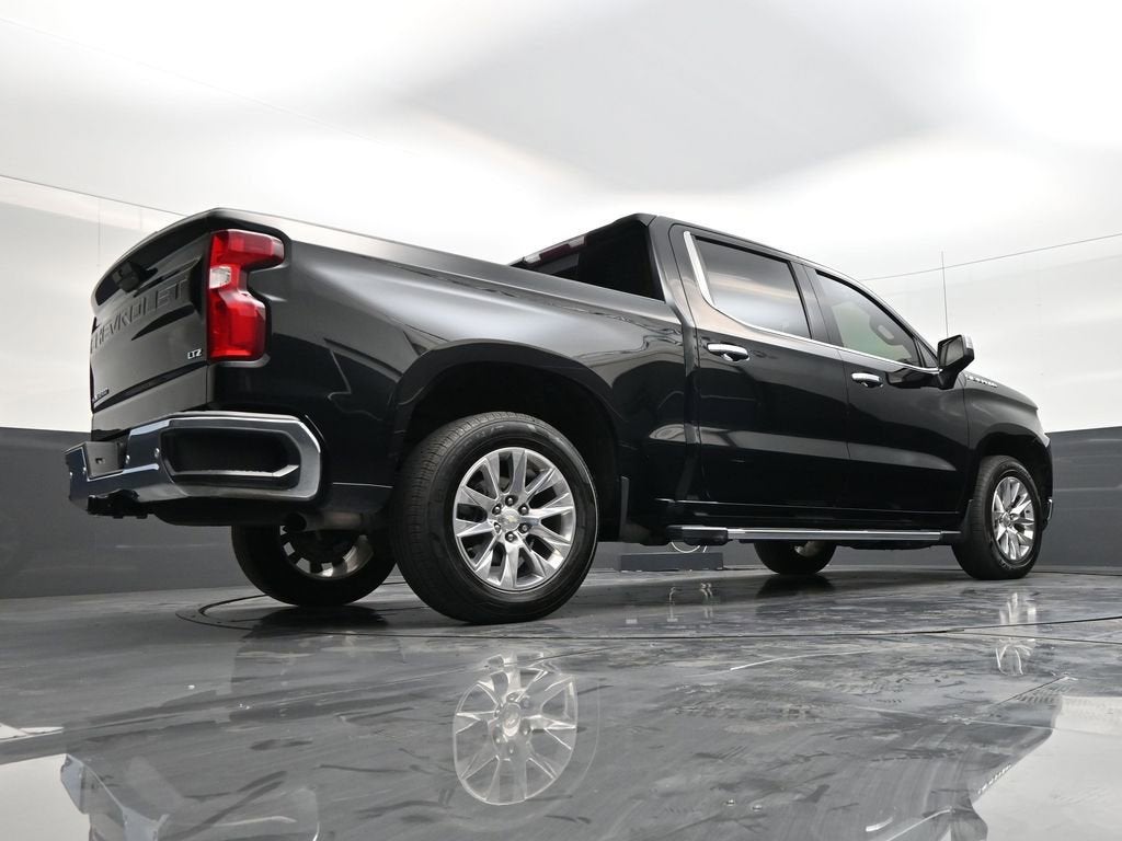 2022 Chevrolet Silverado 1500 LTD LTZ